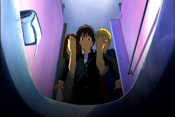 S Y A N - Kyou Kara Maou BG Season 1